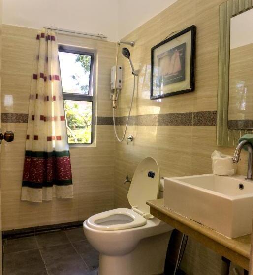 بنسيون The Leaf Homestay