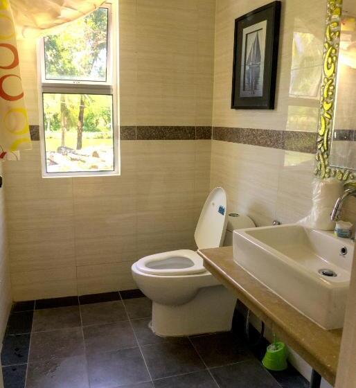 بنسيون The Leaf Homestay