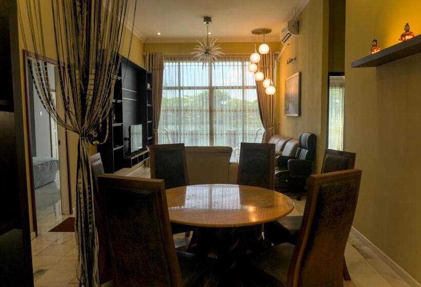 بنسيون The Leaf Homestay