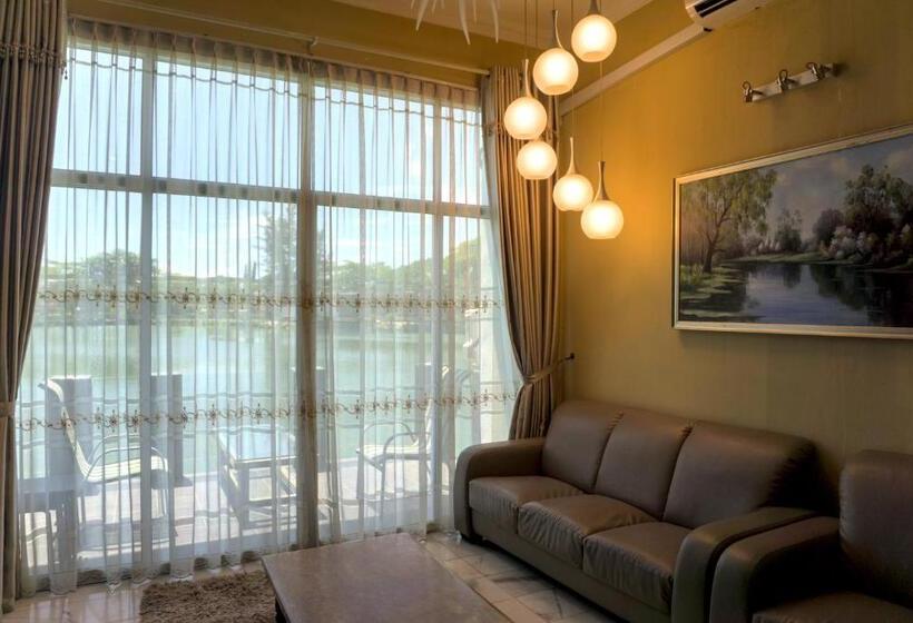 بنسيون The Leaf Homestay