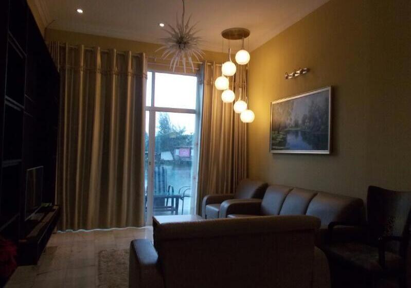 بنسيون The Leaf Homestay