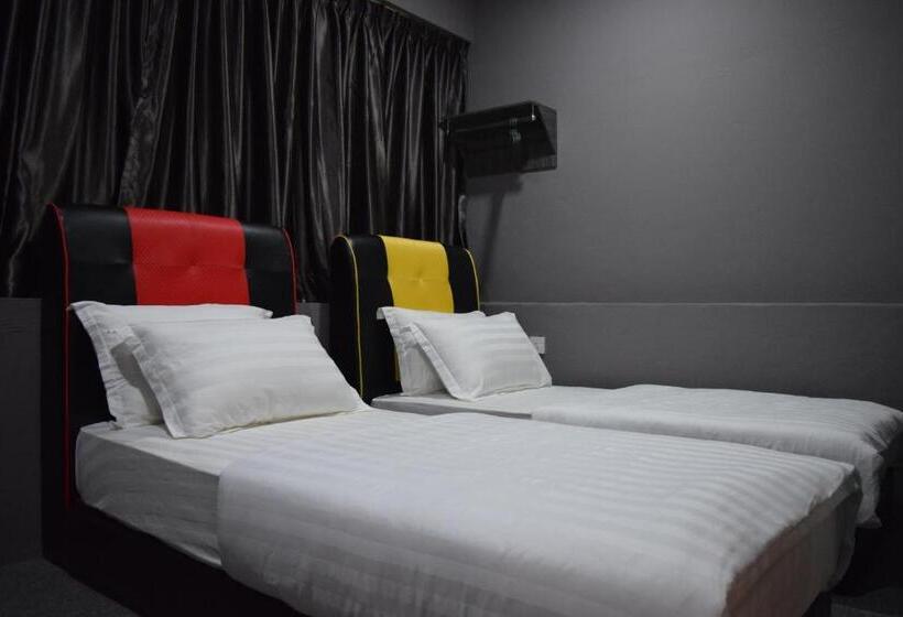 膳宿费 Times Traveller Lodge 2