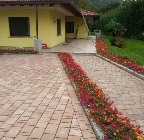 פנסיון Villa Althea