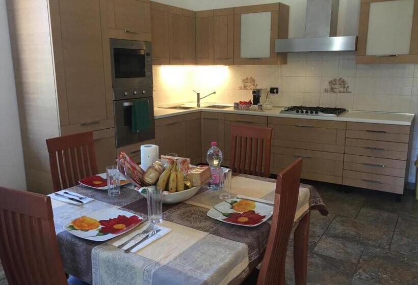 פנסיון Villa Althea