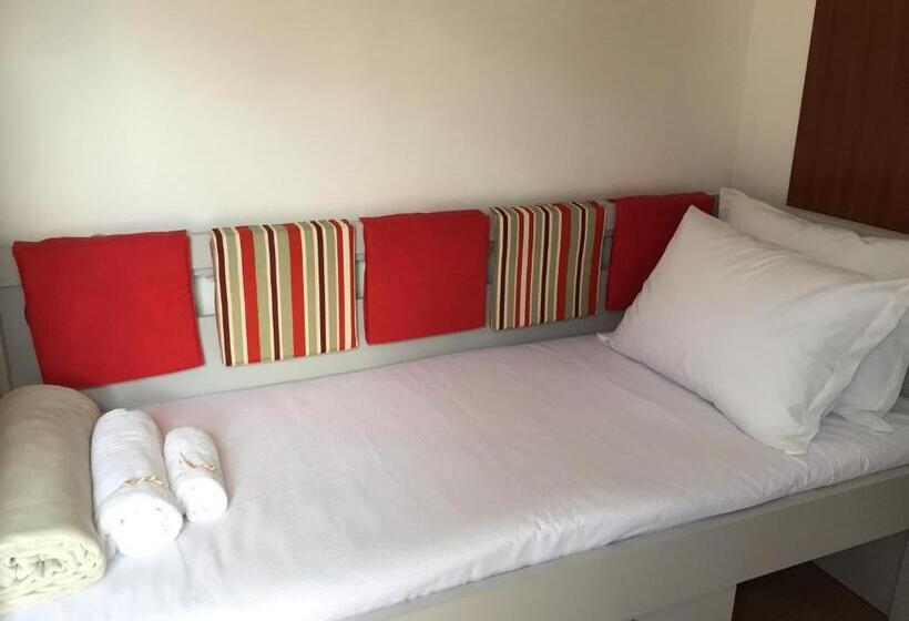 ペンション Villa Dos Ventos Hospedagem Container