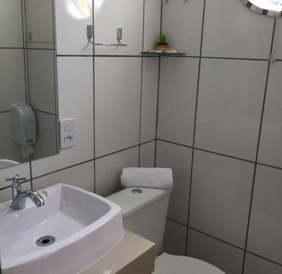 פנסיון Villa Dos Ventos Hospedagem Container