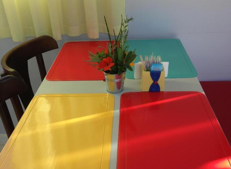 بنسيون Villa Dos Ventos Hospedagem Container