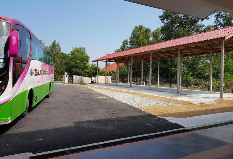 פנסיון Villasetia