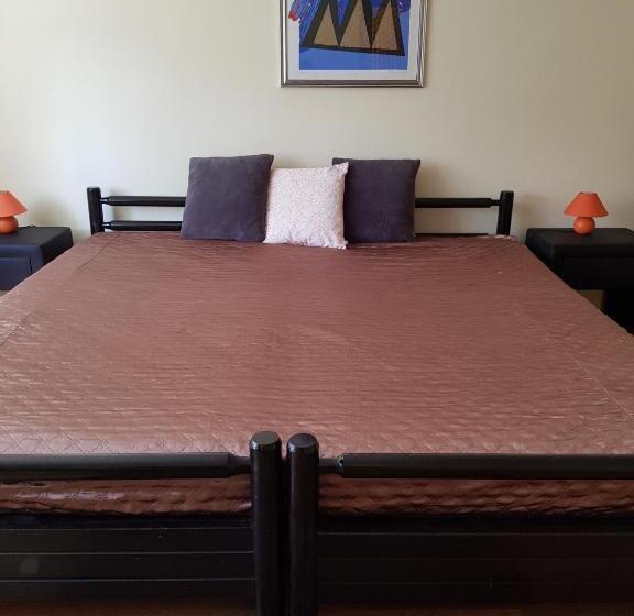 פנסיון Vincze Villa Vendégház