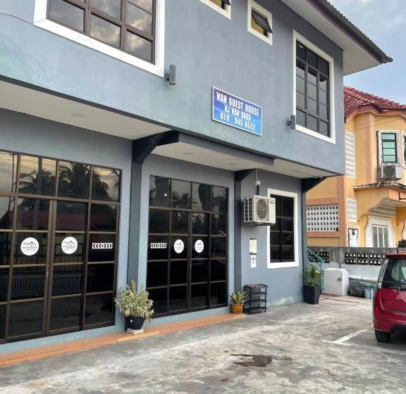 Пансион Wan Guesthouse