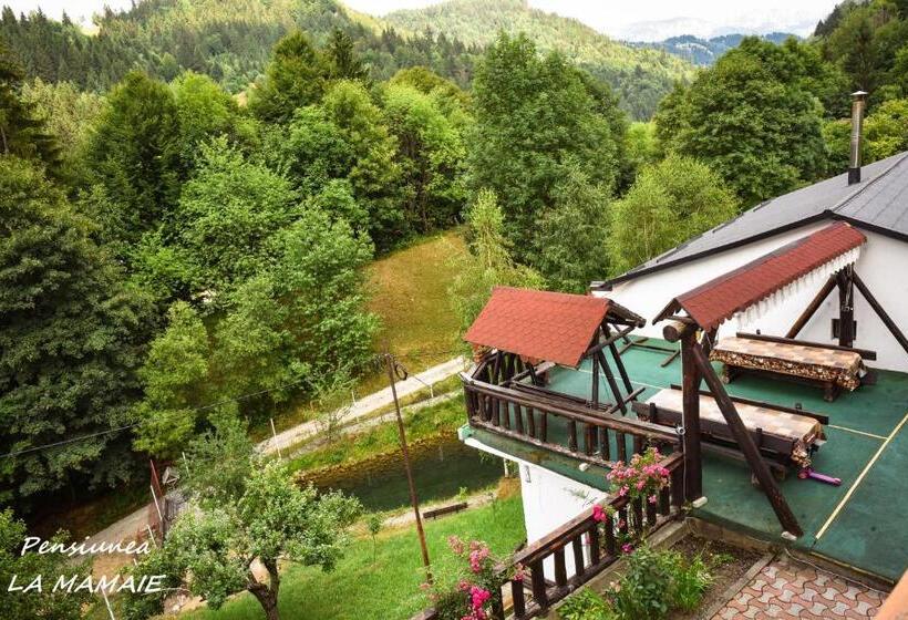 Pensiunea La Mamaie