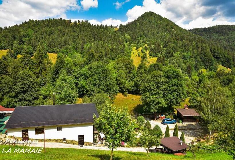 Pensiunea La Mamaie