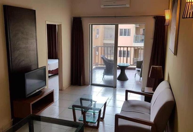 Qastury Gold Coast Morib Resort