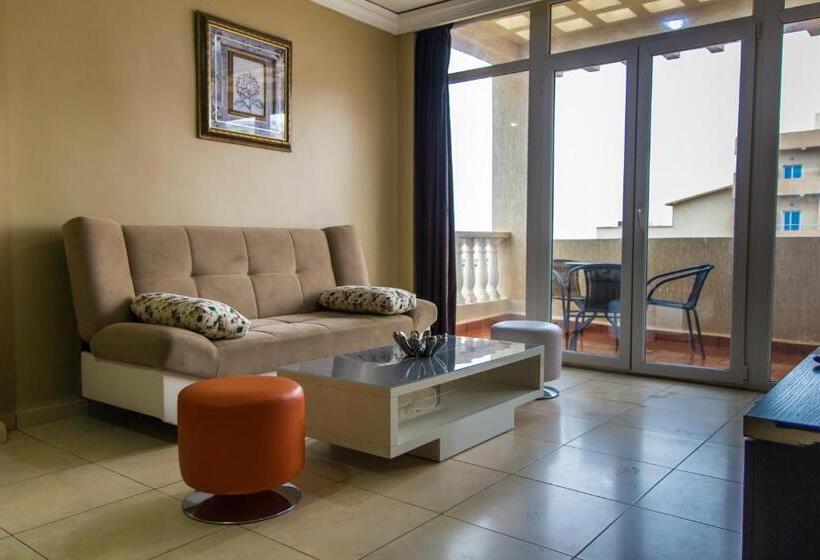 استراحتگاه Complexe Touristique Bouzour