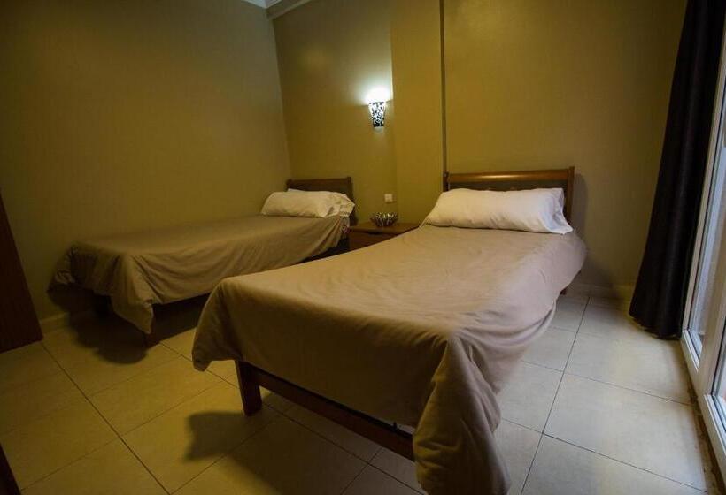 استراحتگاه Complexe Touristique Bouzour