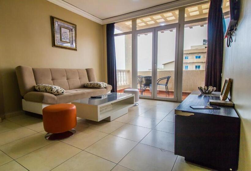 استراحتگاه Complexe Touristique Bouzour