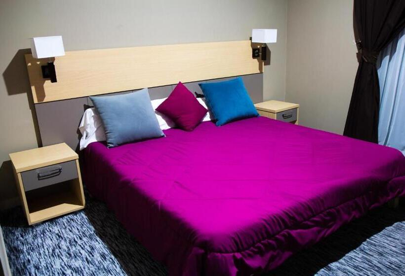 استراحتگاه Complexe Touristique Bouzour