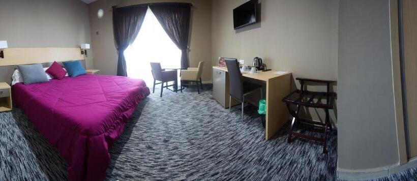 استراحتگاه Complexe Touristique Bouzour