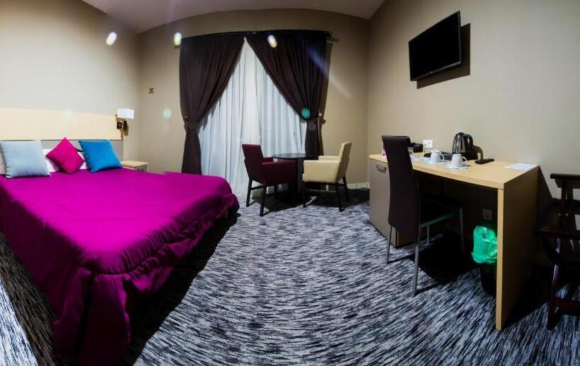 استراحتگاه Complexe Touristique Bouzour