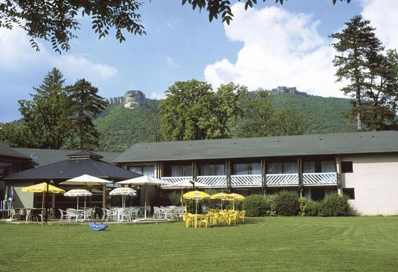 リゾートホテル Domaine Du Roc Nantais