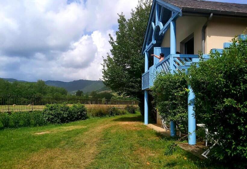 リゾートホテル Domaine Du Roc Nantais