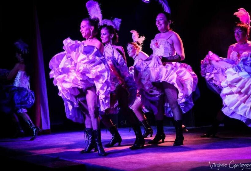 リゾートホテル Domaine Du Roc Nantais