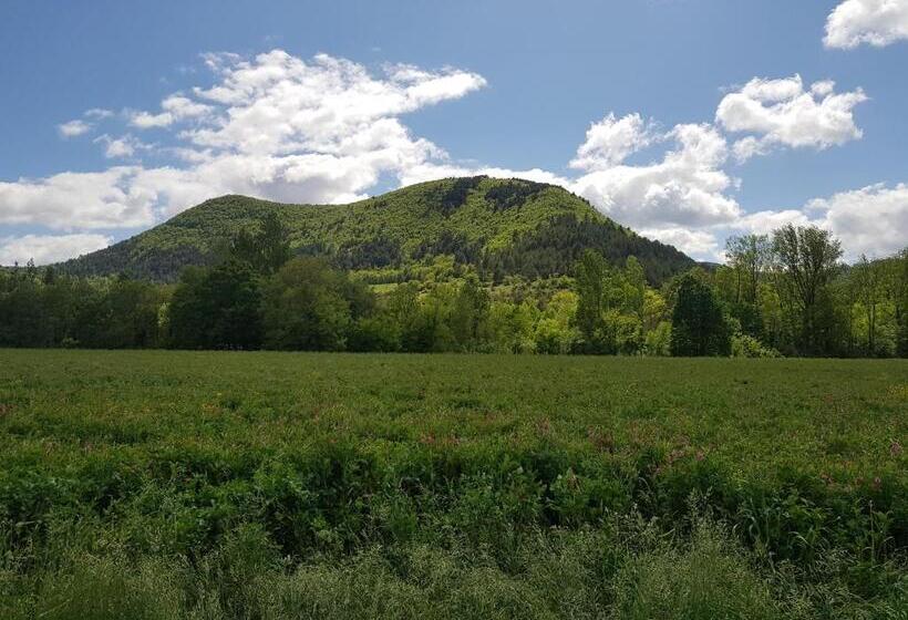 リゾートホテル Domaine Du Roc Nantais