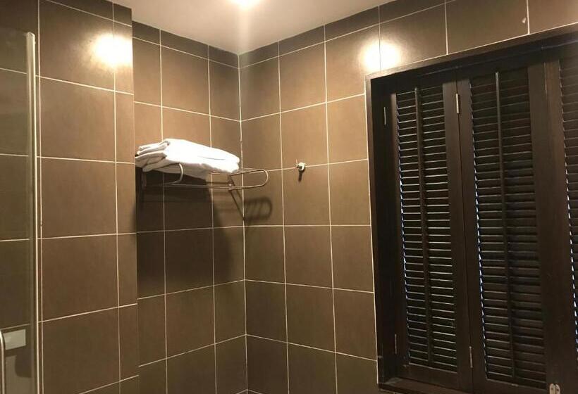 منتجع Gold Coast Morib Mickey House