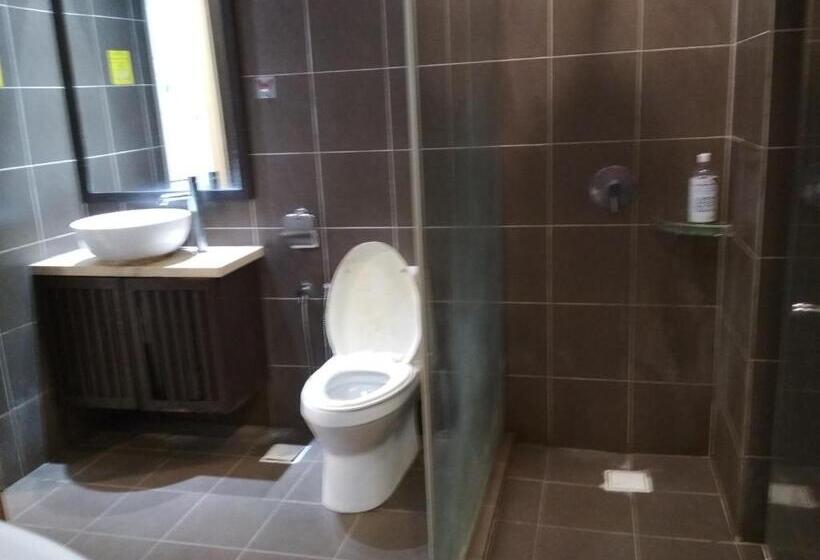 منتجع Gold Coast Morib Mickey House