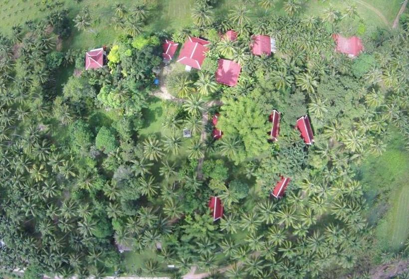 渡假胜地  Lake View Bungalows