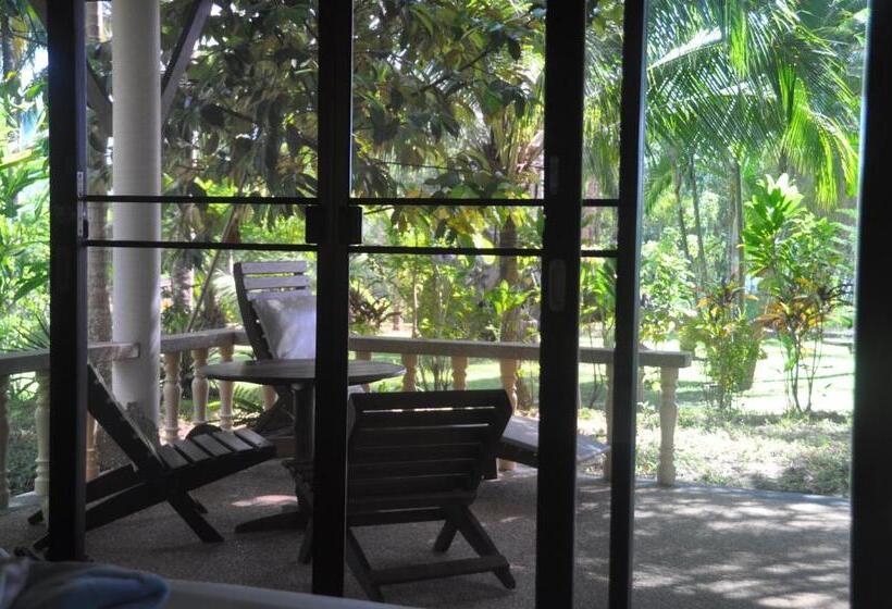 渡假胜地  Lake View Bungalows