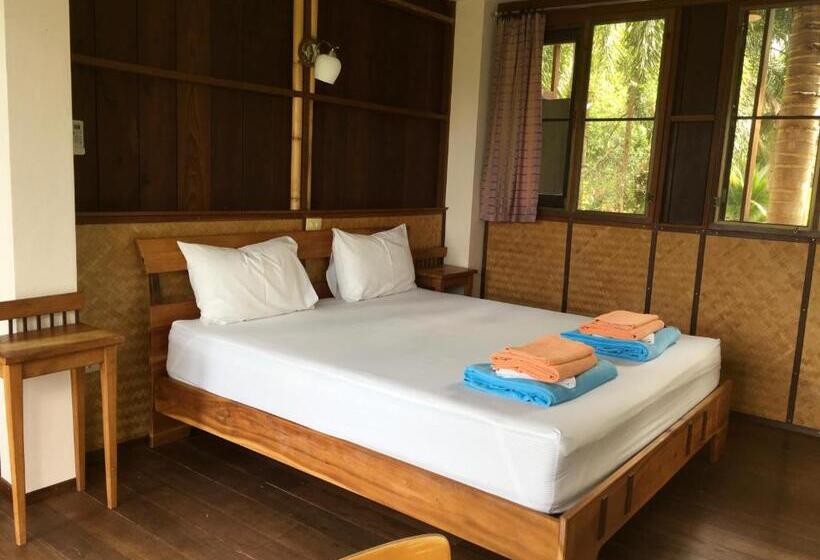 リゾートホテル Lake View Bungalows