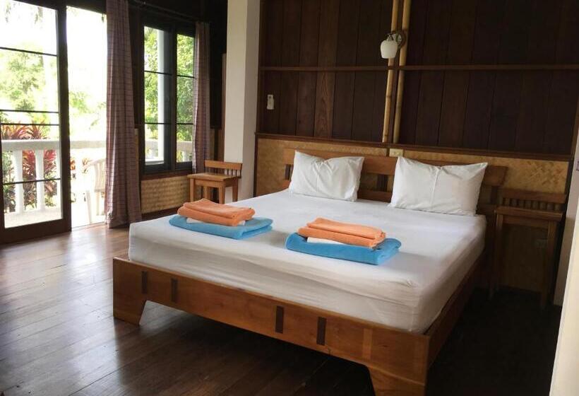 リゾートホテル Lake View Bungalows