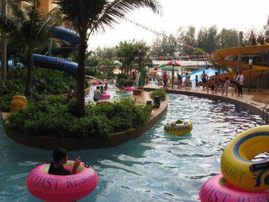 Gold Coast Morib Resort