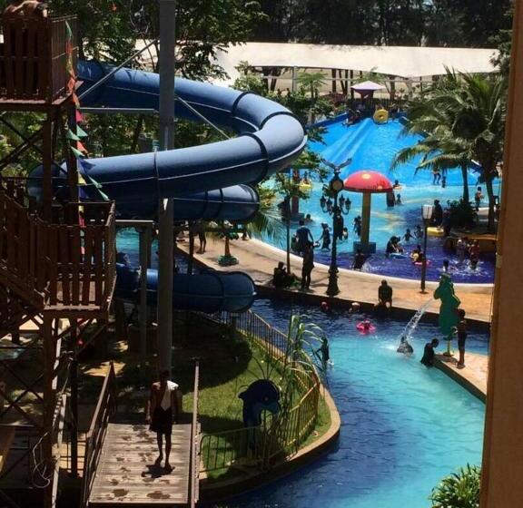 Gold Coast Morib Resort