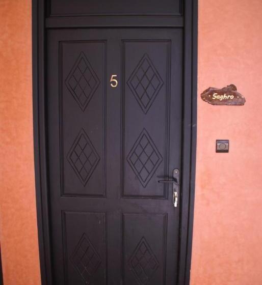 Riad Les Jardins De Tafraoute