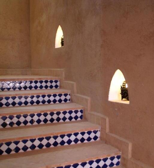 Riad Les Jardins De Tafraoute