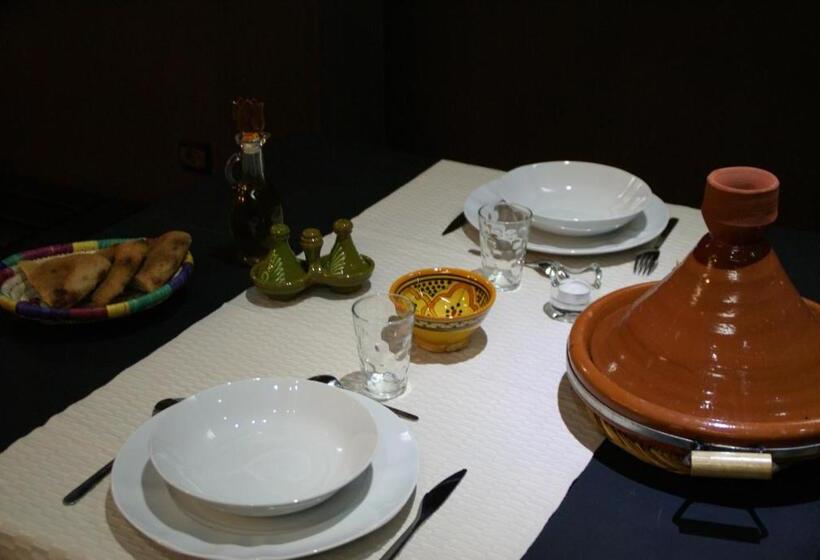 Riad Les Jardins De Tafraoute