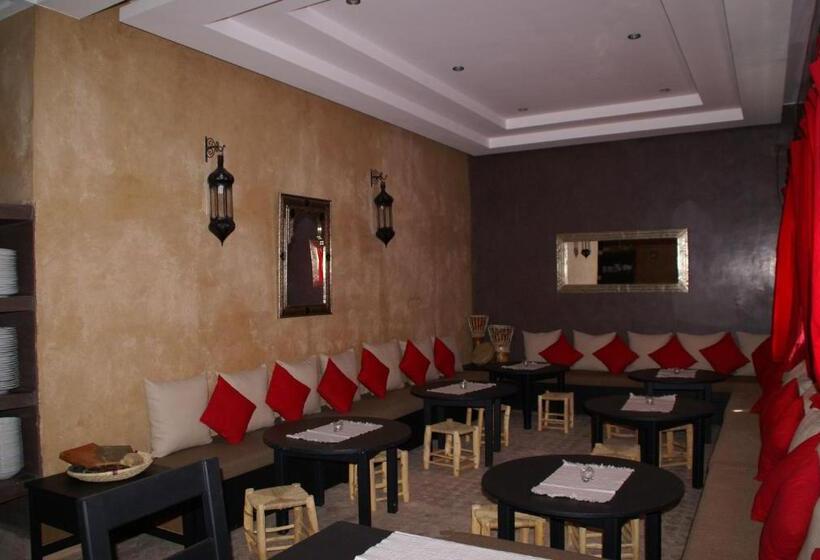 Riad Les Jardins De Tafraoute