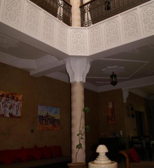 Riad Les Jardins De Tafraoute