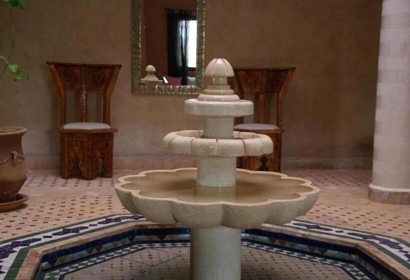 Riad Les Jardins De Tafraoute