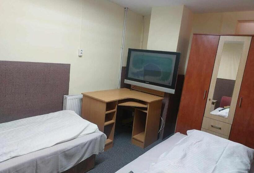 Rózsás Motel