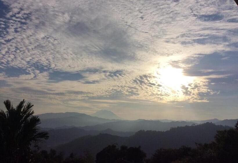 Sinurambi Bed & Breakfast   Mills Residence