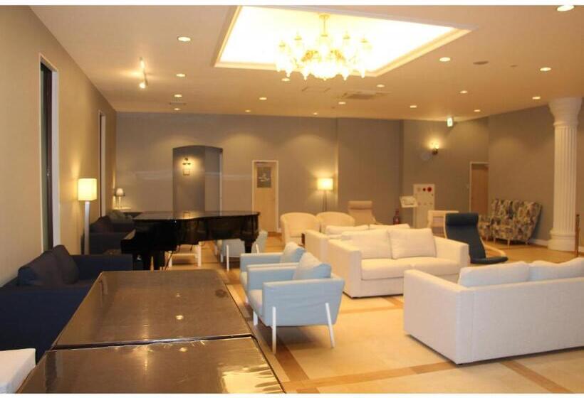 ホテルサンクラウン大阿蘇suncrown温泉は無いけど優雅に過ごせる