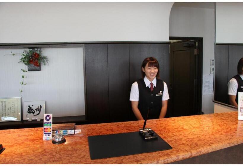 ホテルサンクラウン大阿蘇suncrown温泉は無いけど優雅に過ごせる