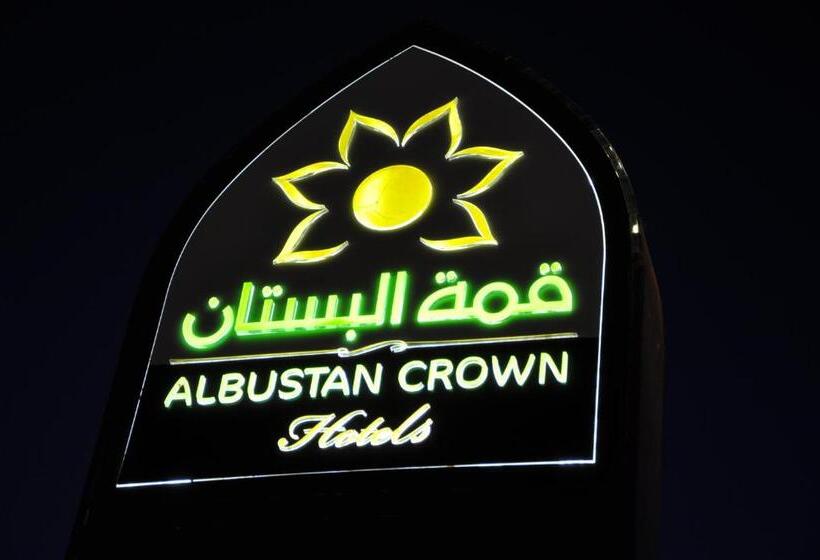 Al Bustan Crown Hotel 2