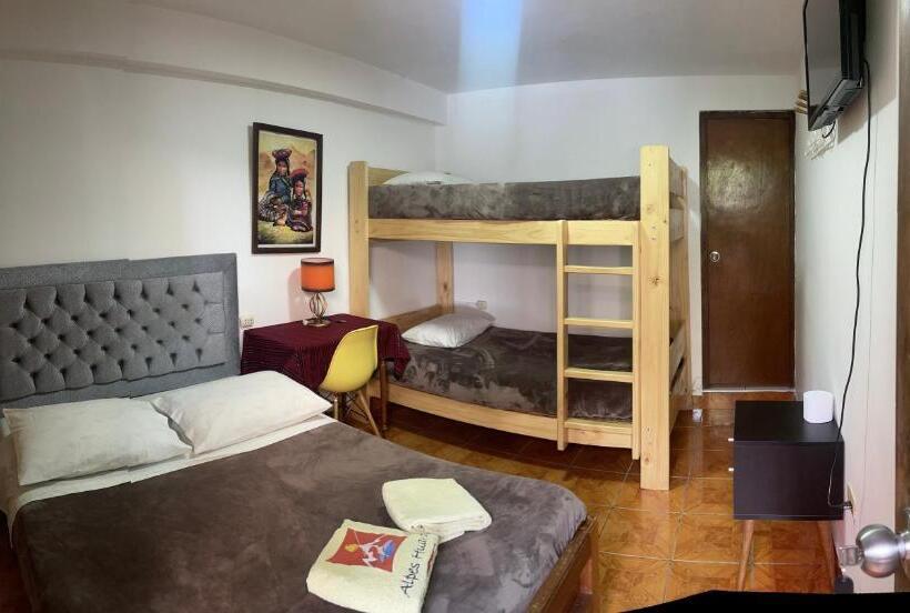 هاستل Alpes Huaraz
