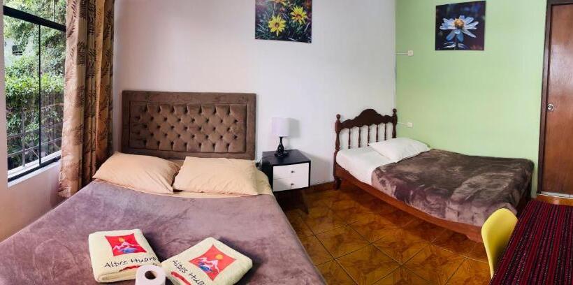 هاستل Alpes Huaraz