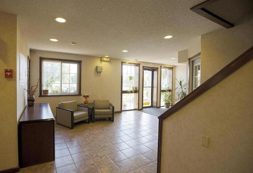 فندق صغير Americas Best Value Inn Greenbush Albany