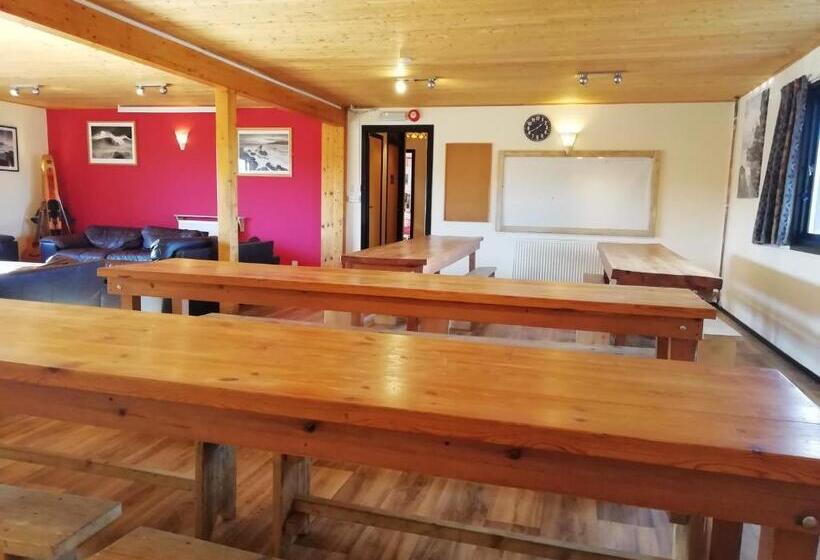 Общежитие Anglesey Outdoors